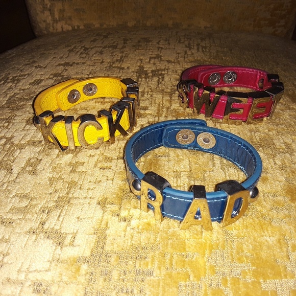BCBGeneration Affirmation Bracelets - Picture 1 of 1